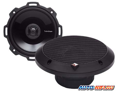 2-полосная коаксиальная акустика Rockford Fosgate P152 2-полосная коаксиальная акустика Rockford Fosgate P152